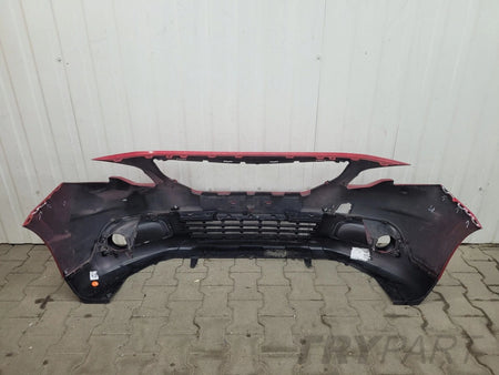 Front Bumper Peugeot 2008 I 1 Facelift 16-19