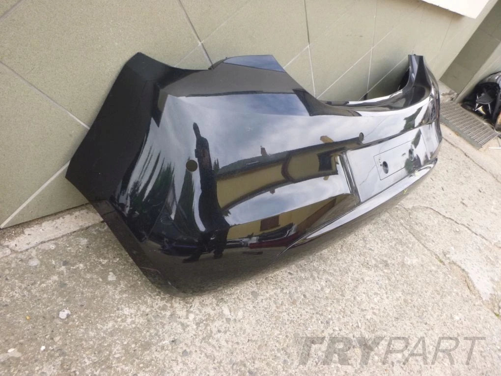 OPEL CORSA E 15- Rear Bumper