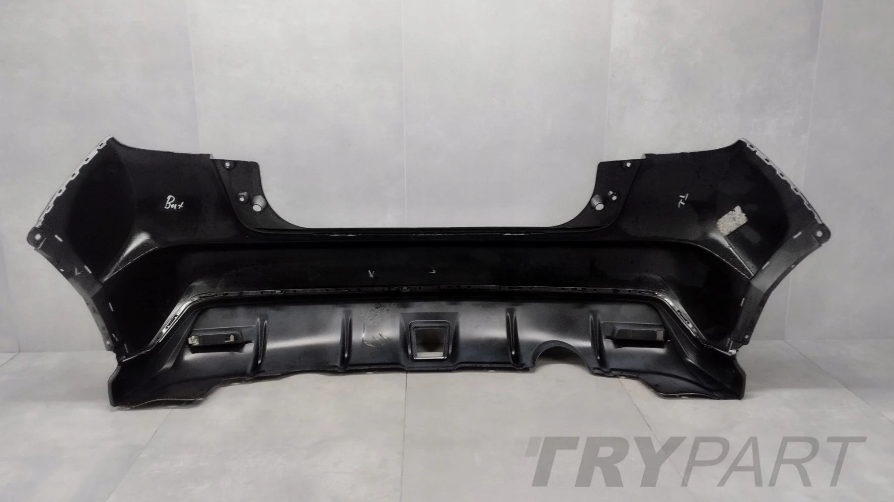 Rear Bumper for Nissan Juke Nismo RS