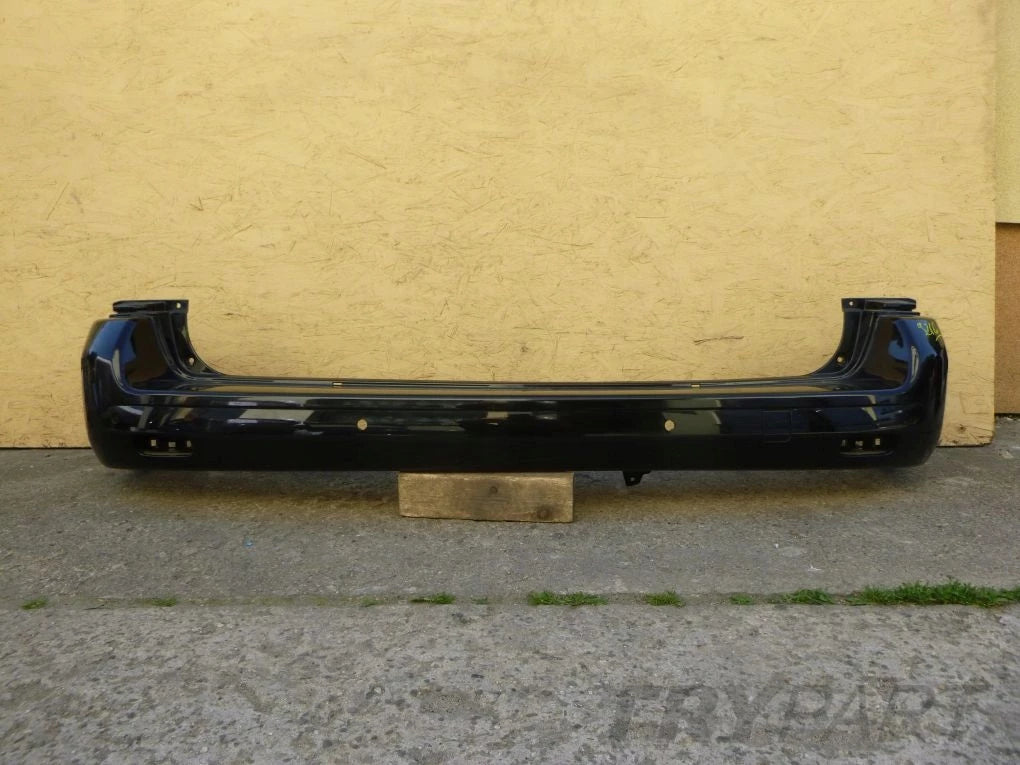 SCUDO EXPERT JUMPER PROACE 16- Rear Bumper