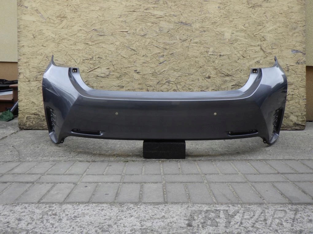 LEXUS RC F SPORT 14- Rear Bumper