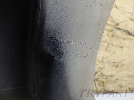 SUZUKI VITARA 3 III 15- Rear Bumper