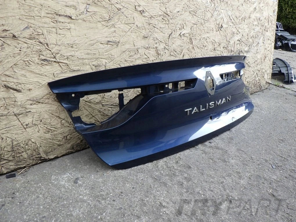 RENAULT TALISMAN SEDAN trunk lid trim strip
