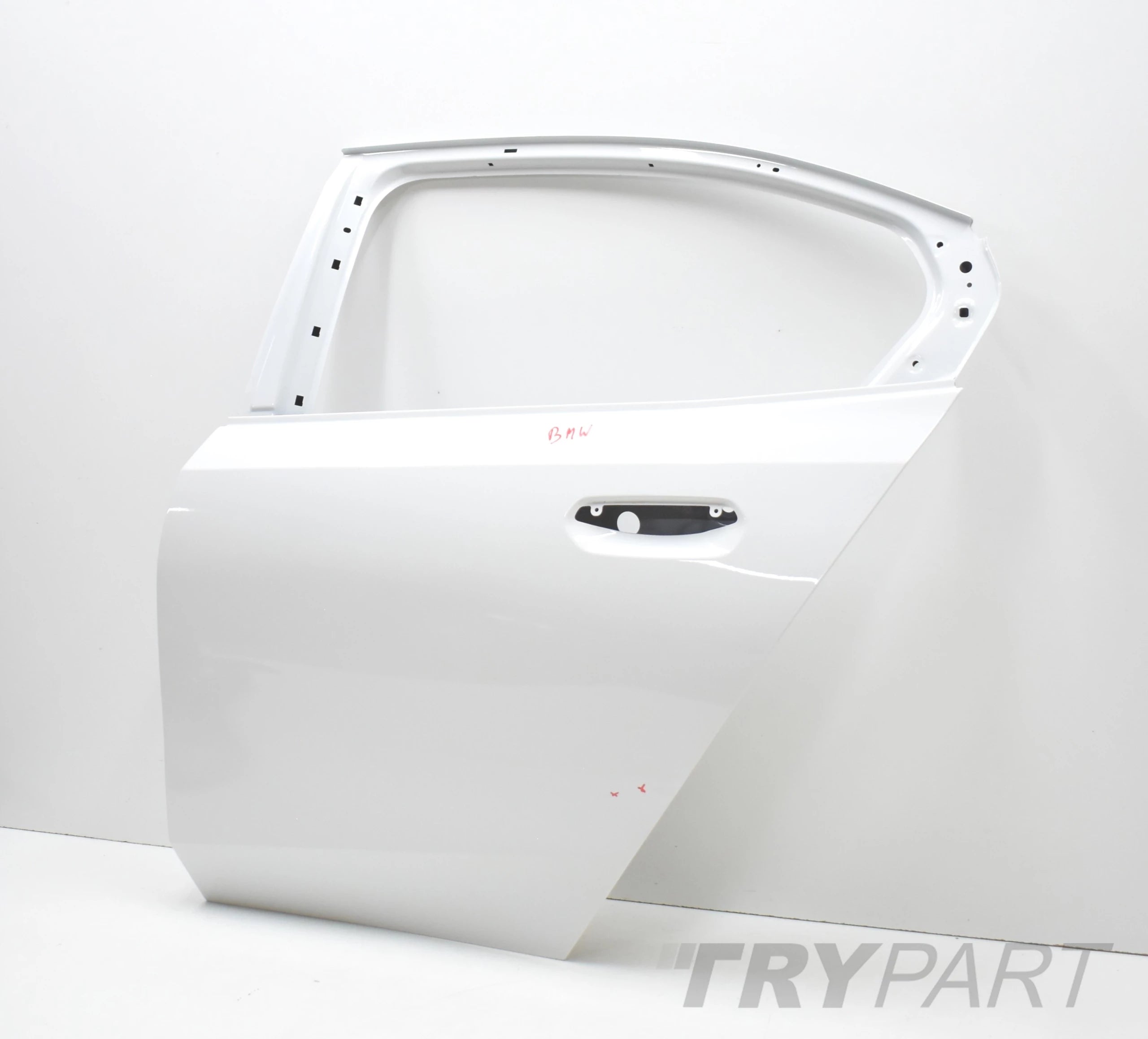 BMW G60 Left Rear Door Original Sedan