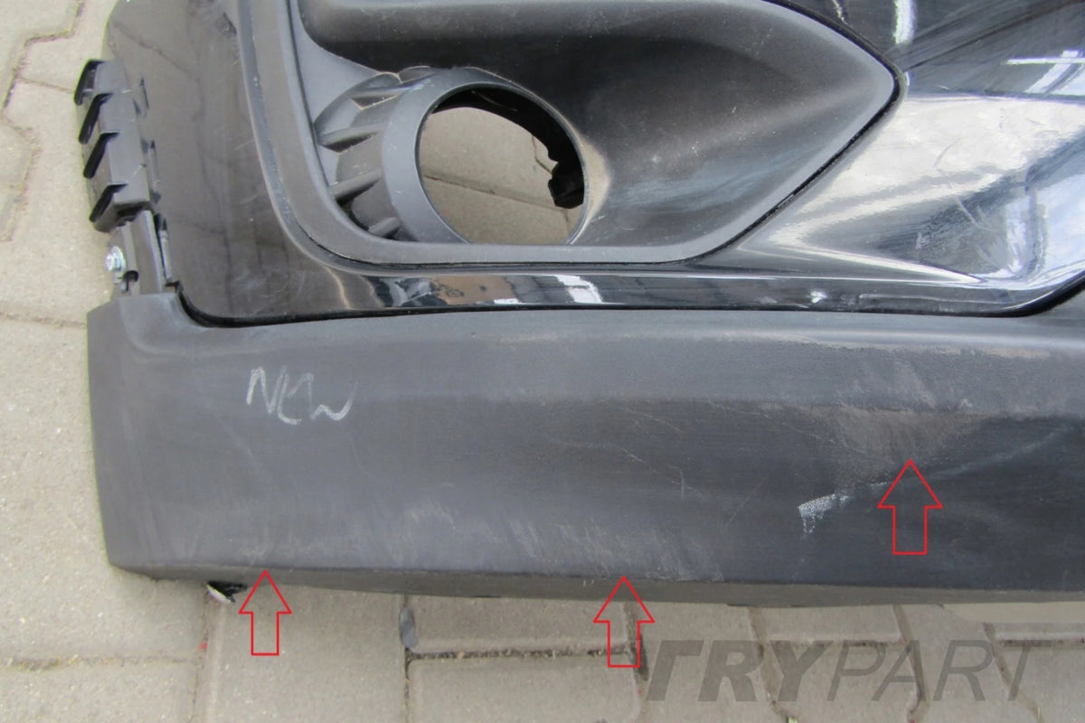 Front Bumper Ford Ka Plus + 3 III Active 18-