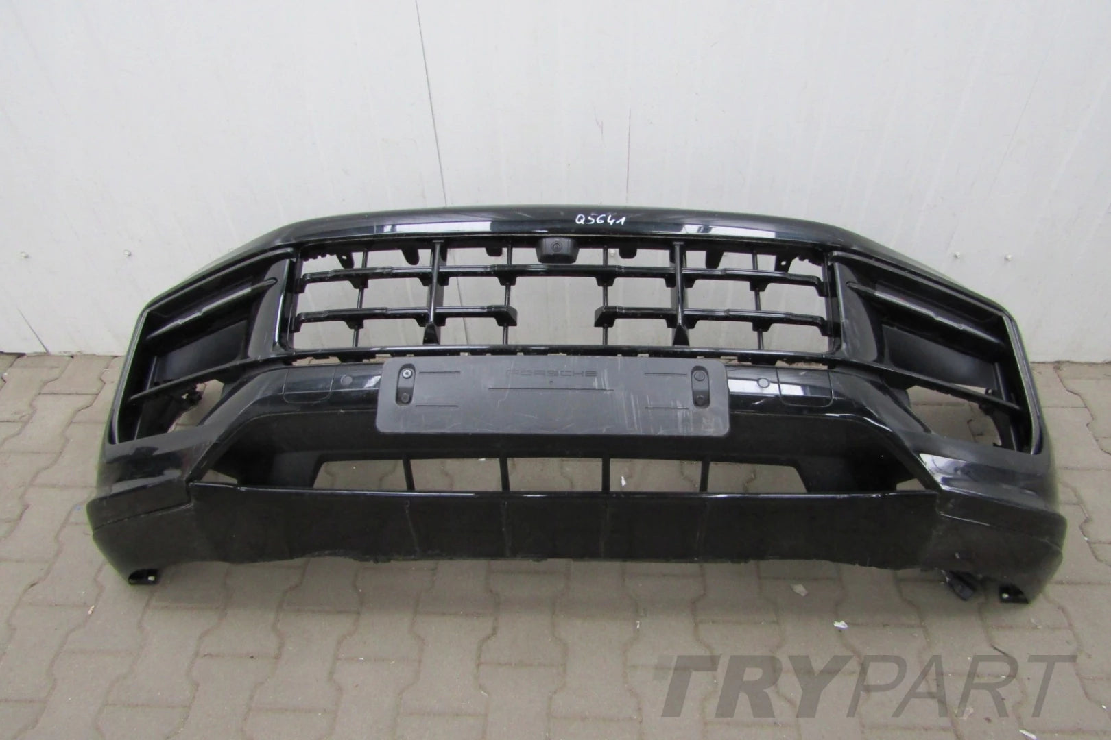 Porsche Cayenne Sport Design 9Y0 Lift 23- Front Bumper