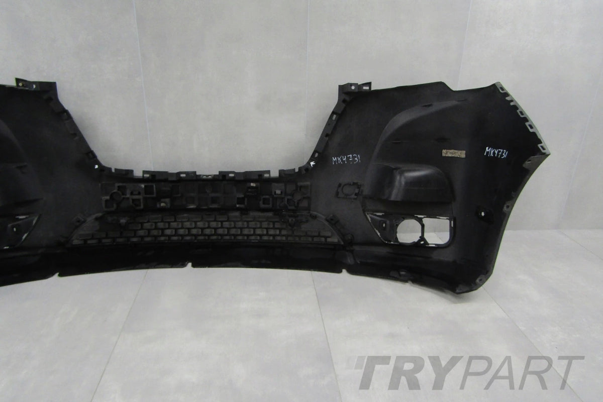 Front Bumper for Renault Master 3 III LIFT 19-24