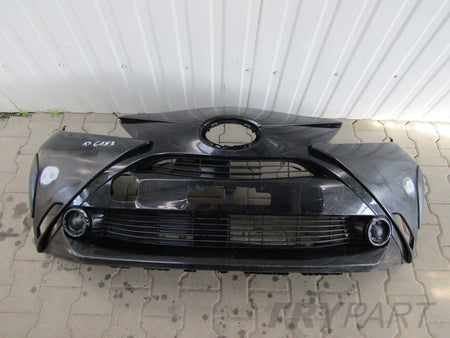 Front Bumper for Toyota Aygo 2 II 14-18