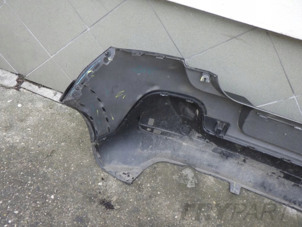CITROEN C3 III 3 16- 9813343977 Rear Bumper