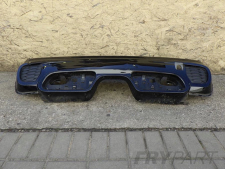 MINI F56 JCW WORKS SPORT Rear Bumper