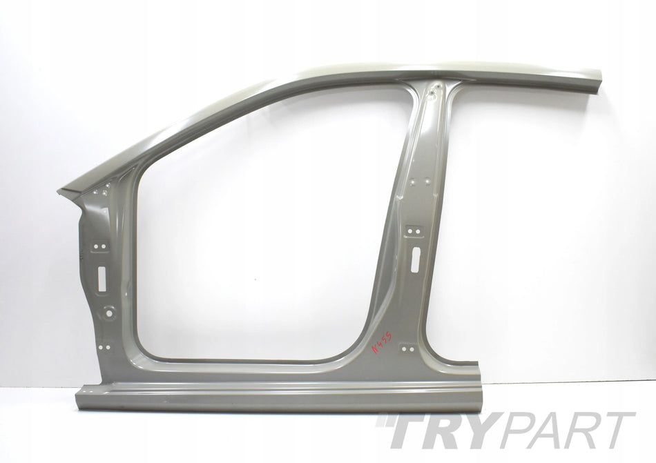 SKODA FABIA IV 6VE LEFT SILL POST PANEL FRAME ORG NEW 6VE809605