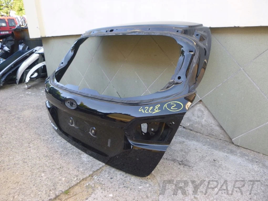 FORD FIESTA MK8 TAILGATE