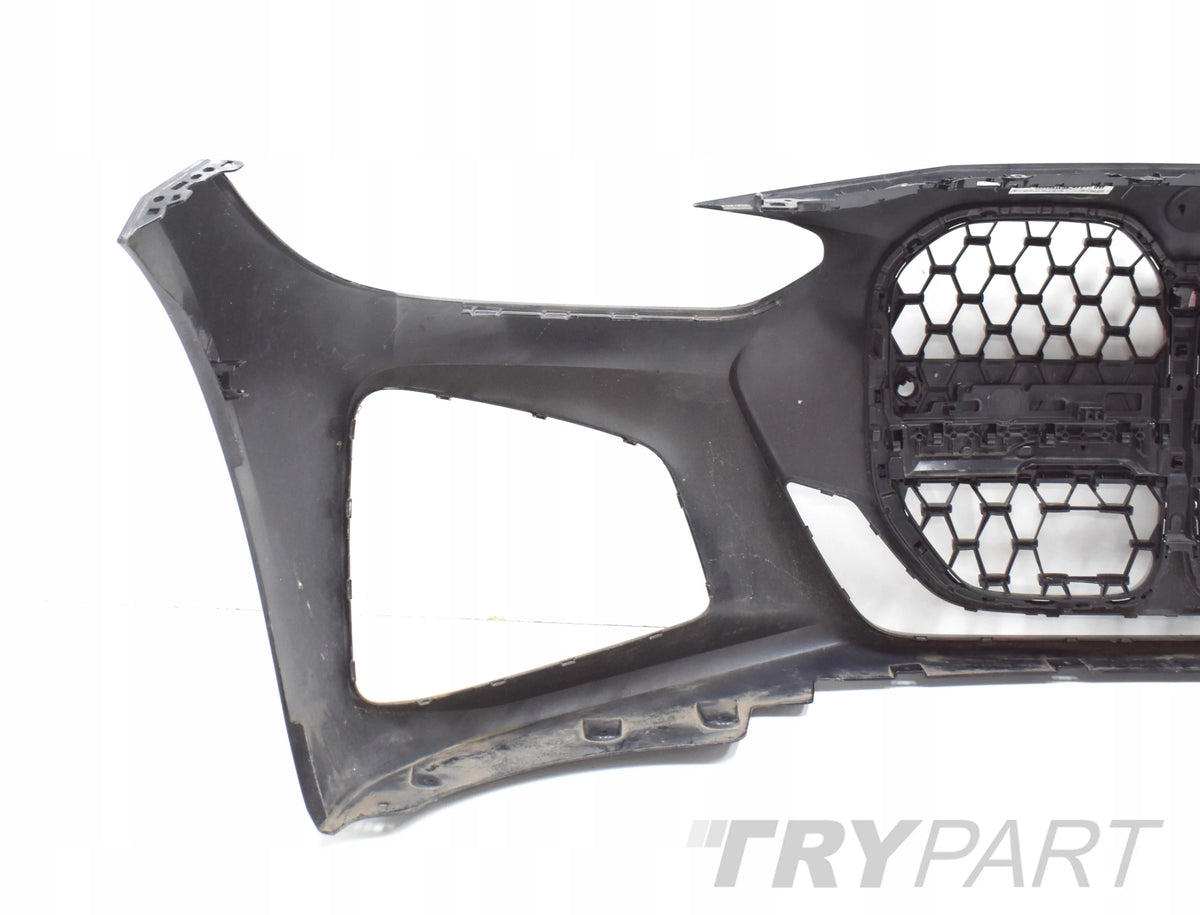 BMW 4 G22 G23 M PACKAGE FRONT BUMPER ORG + FULL GRILLE