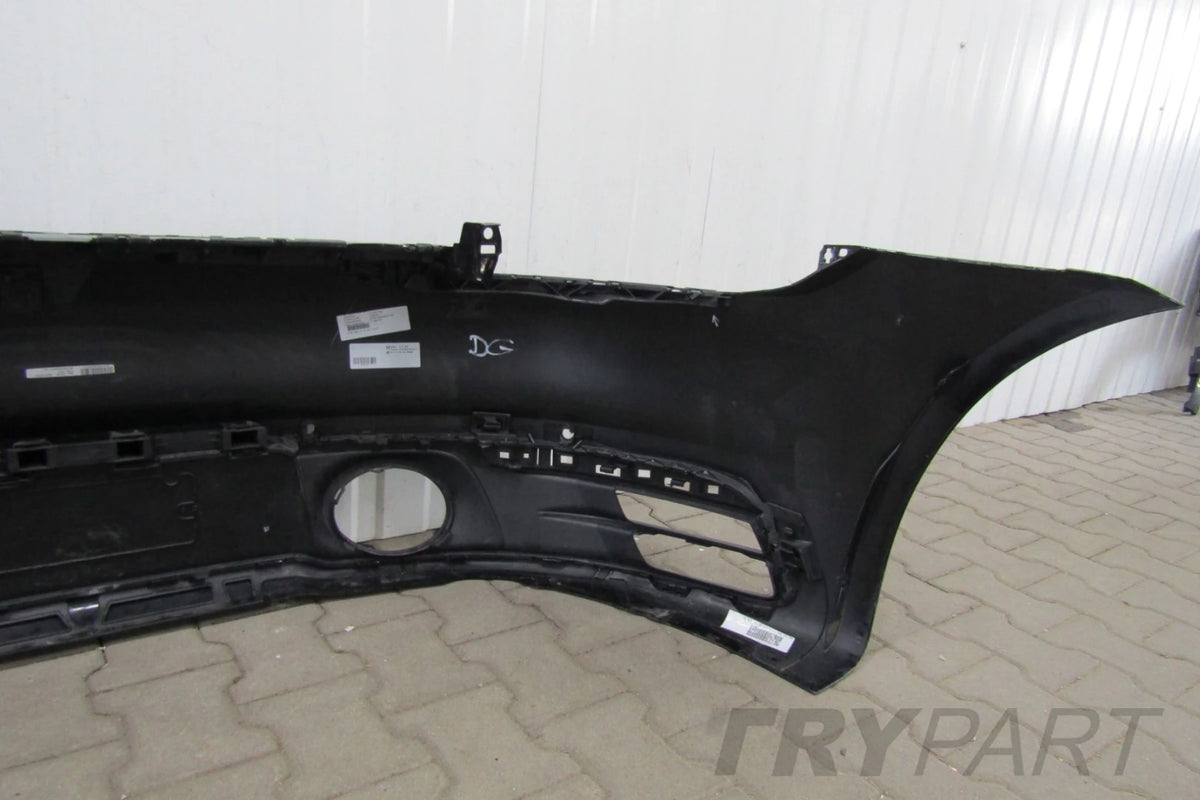 Porsche 911 CARRERA S 992 18- Rear Bumper