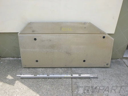 VW CRAFTER FUEL TANK SHIELD CHASSIS 4X4