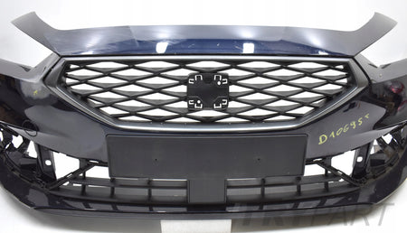 SEAT LEON IV 5FA FRONT BUMPER ORG + GRILLE