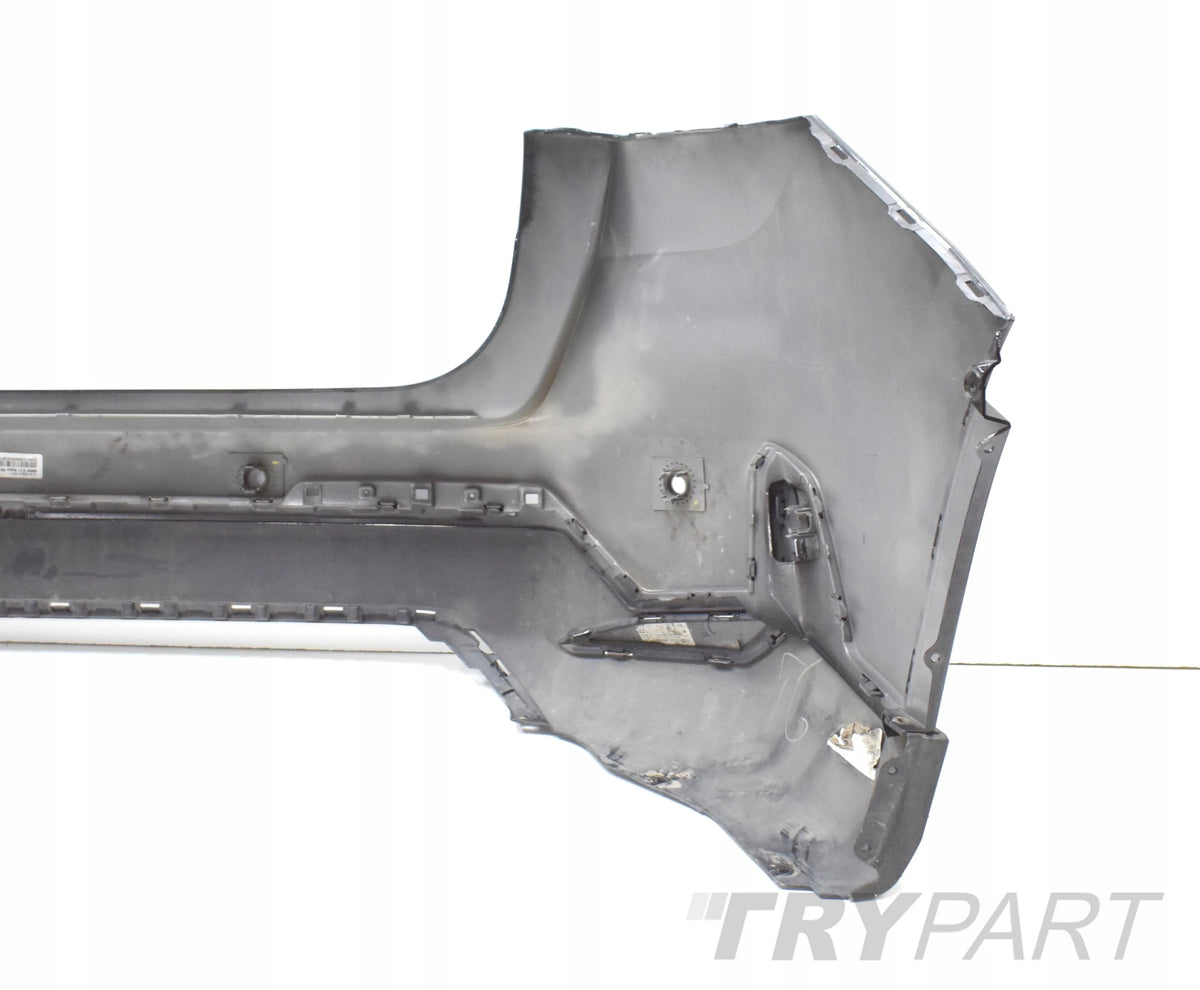 BMW X1 U11 REAR BUMPER ORIGINAL STANDARD BASIC + BOTTOM