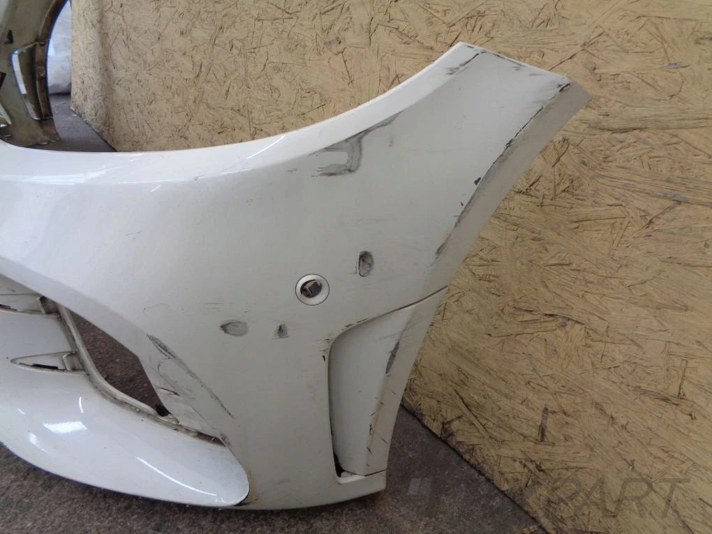 MERCEDES C CLASS 205 AMG LIFT 18- Front Bumper
