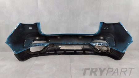 Rear bumper MG HS LIFT 2020 -