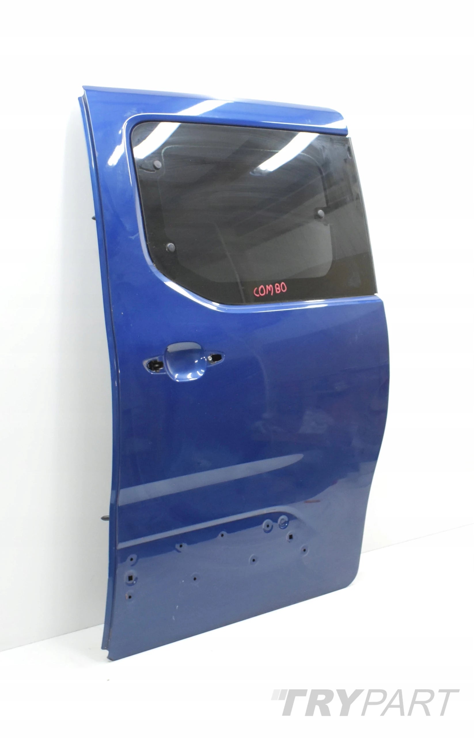 PEUGEOT RIFTER BERLINGO IV COMBO E LEFT SLIDING SIDE DOOR COMPLETE