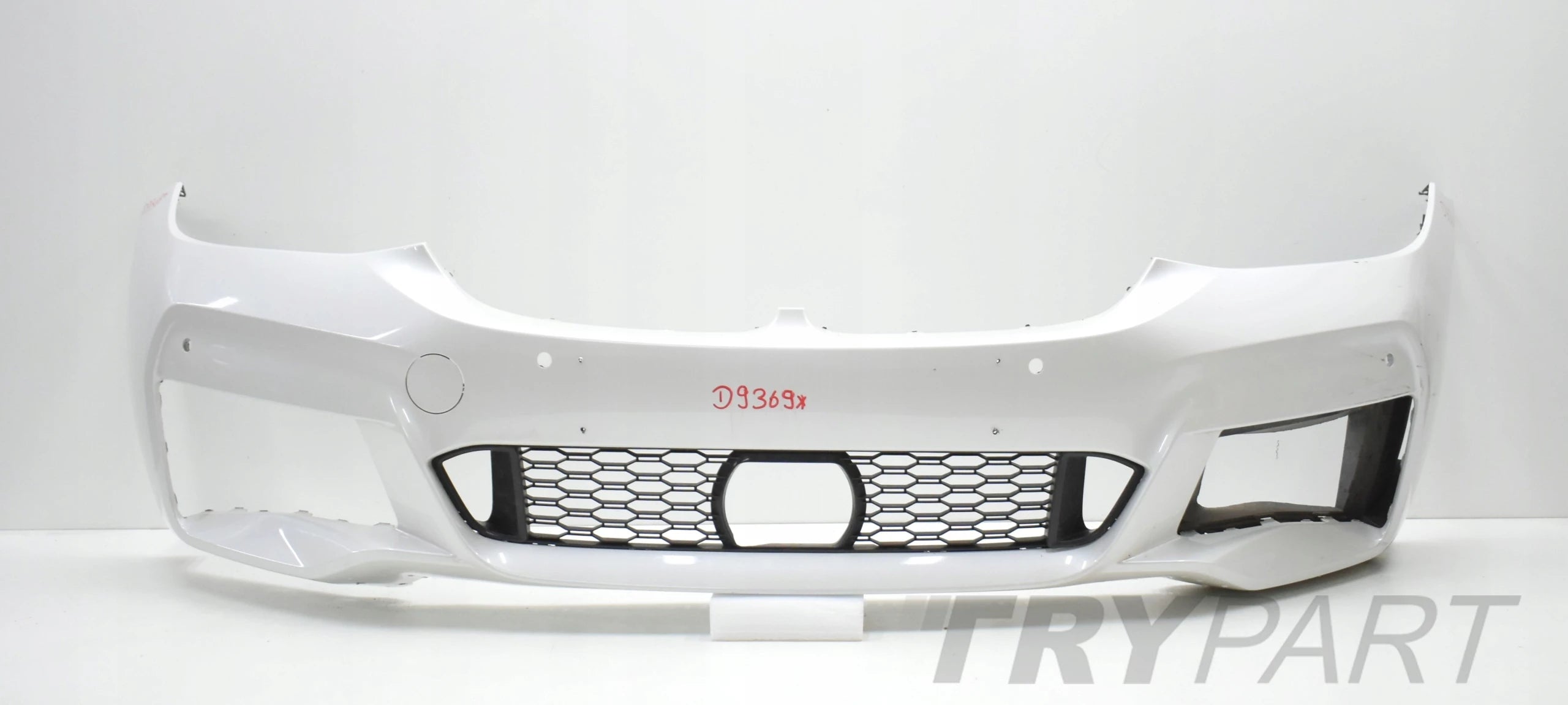 BMW 6 GT G32 M PACKAGE FRONT BUMPER ORG + FRAME