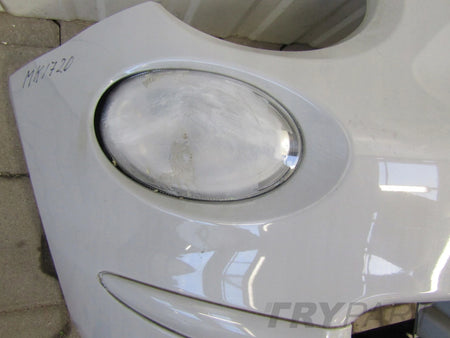 Front Bumper for Fiat 500 Lift 15-