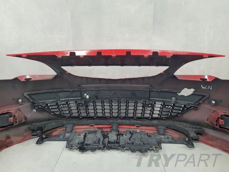 Front Bumper for Opel Astra J 4 IV GTC 12-18