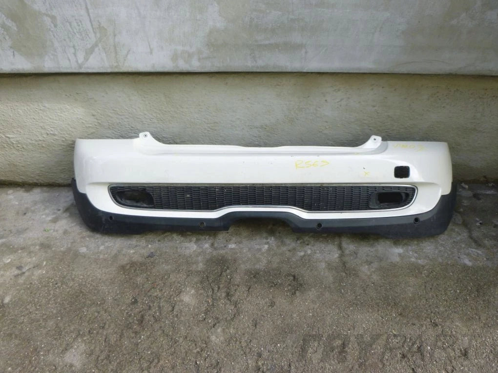 MINI COOPER S R56 R57 06- Rear Bumper