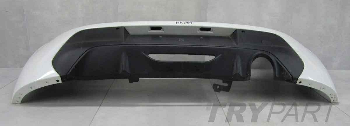 Rear Bumper for Peugeot 208 II 19- (+ harness)
