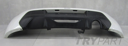 Rear Bumper for Peugeot 208 II 19- (+ harness)