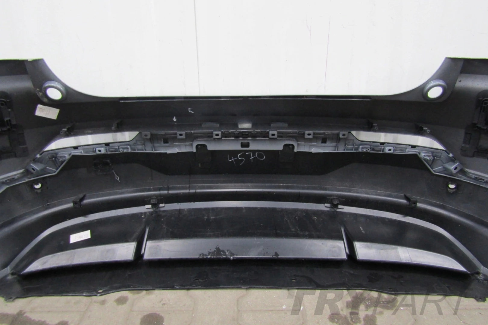 Rear Bumper for Volvo EX30 EX-30 24-