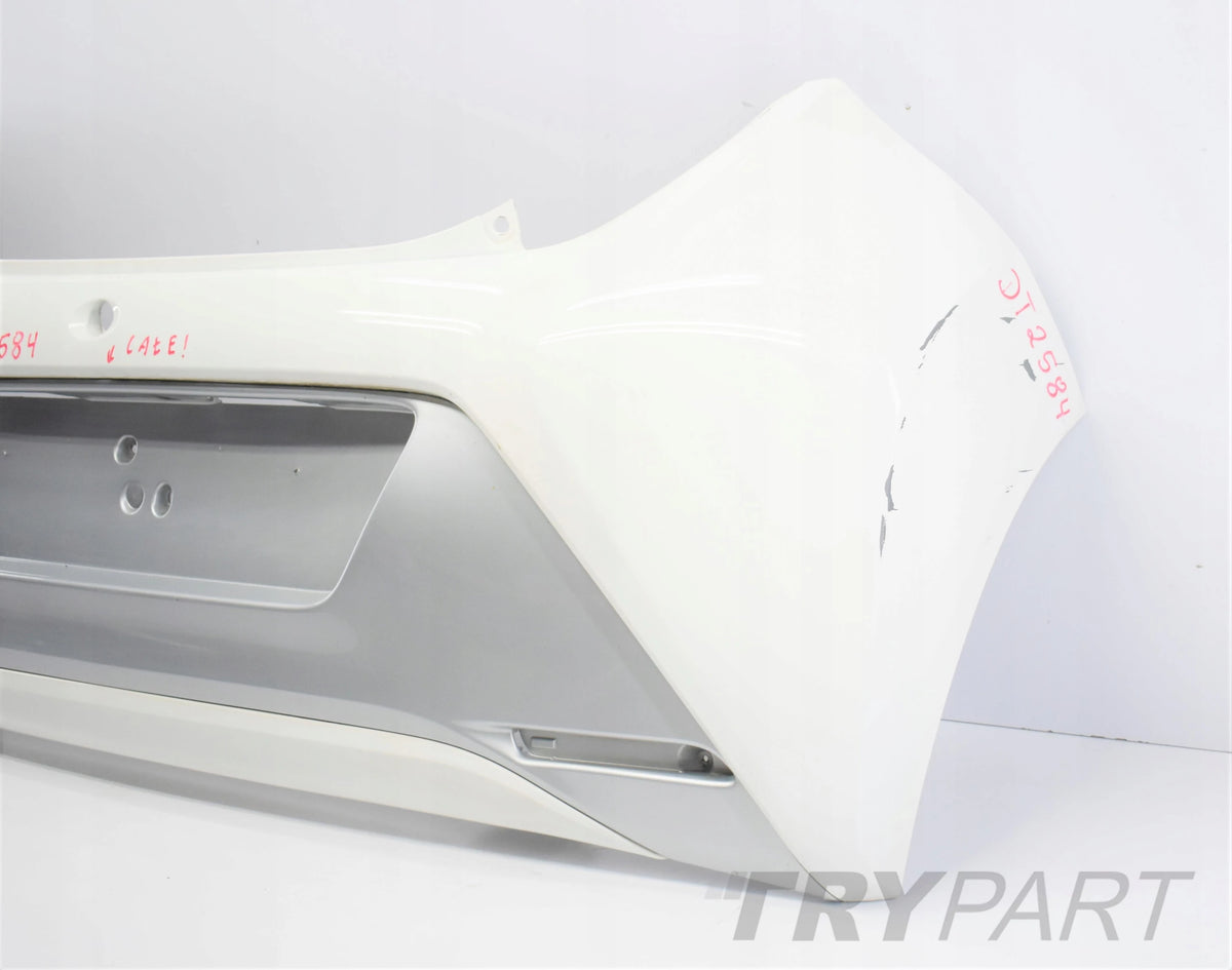 TOYOTA AYGO II REAR BUMPER EXCELLENT CONDITION ORG