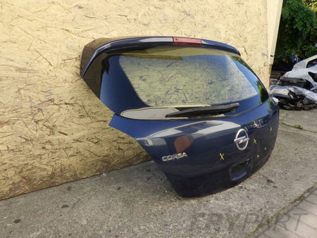 OPEL CORSA D 2006- 5D REAR TRUNK LID