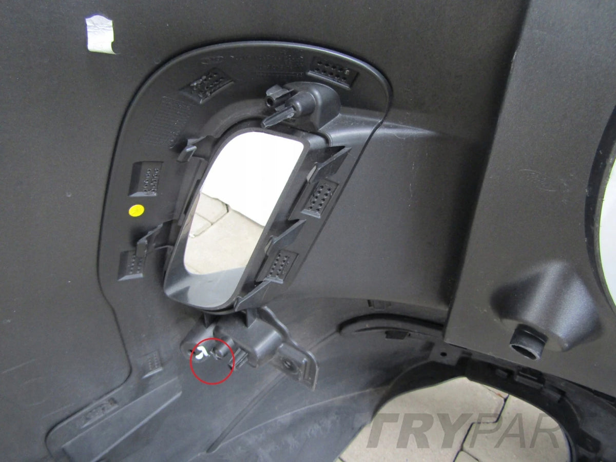 Ford Kuga MK3 III ST-Line Rear Bumper 19-