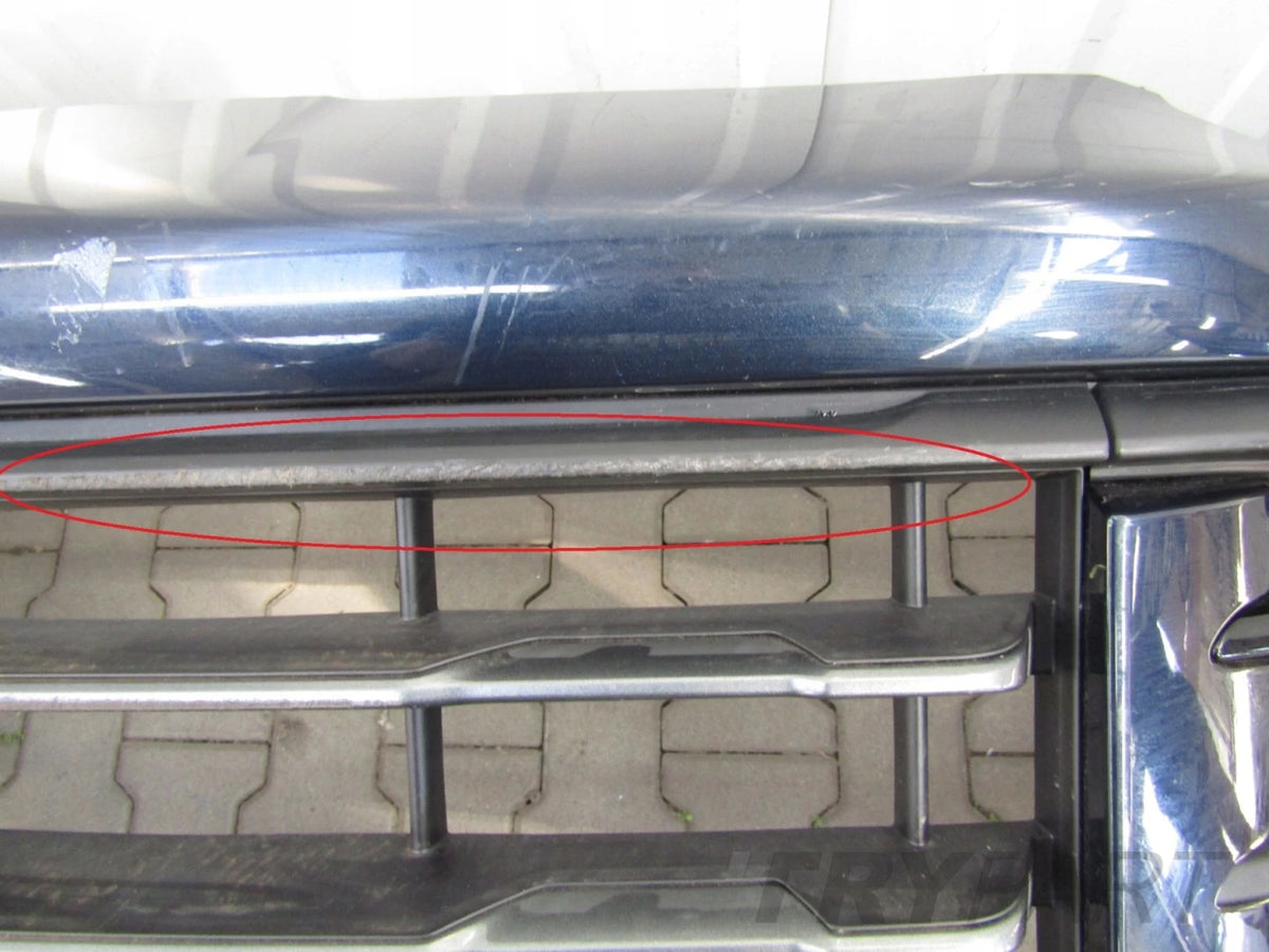 Front Bumper Porsche Cayenne 9Y0 Lift 23-