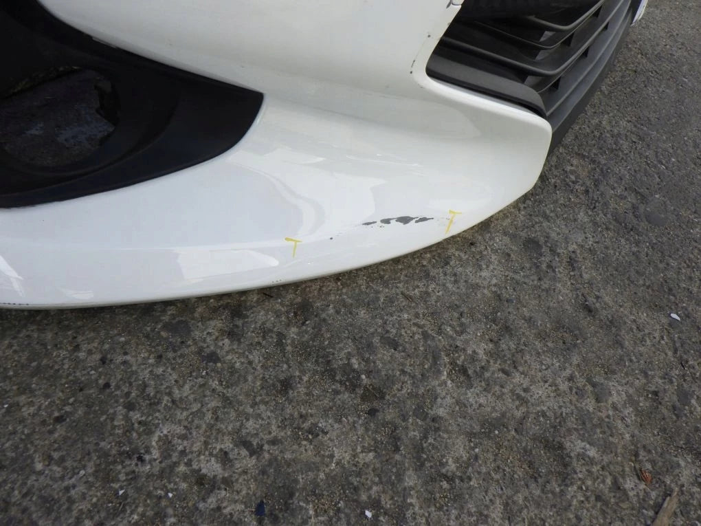 TOYOTA YARIS 4 IV 20- Front Bumper