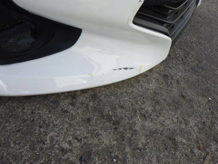 TOYOTA YARIS 4 IV 20- Front Bumper