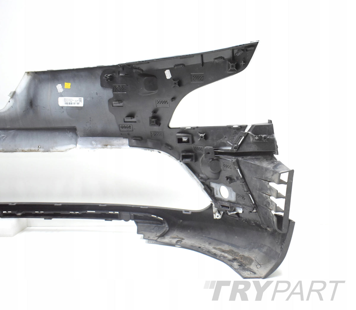 RENAULT MEGANE V E TECH FRONT BUMPER ORG