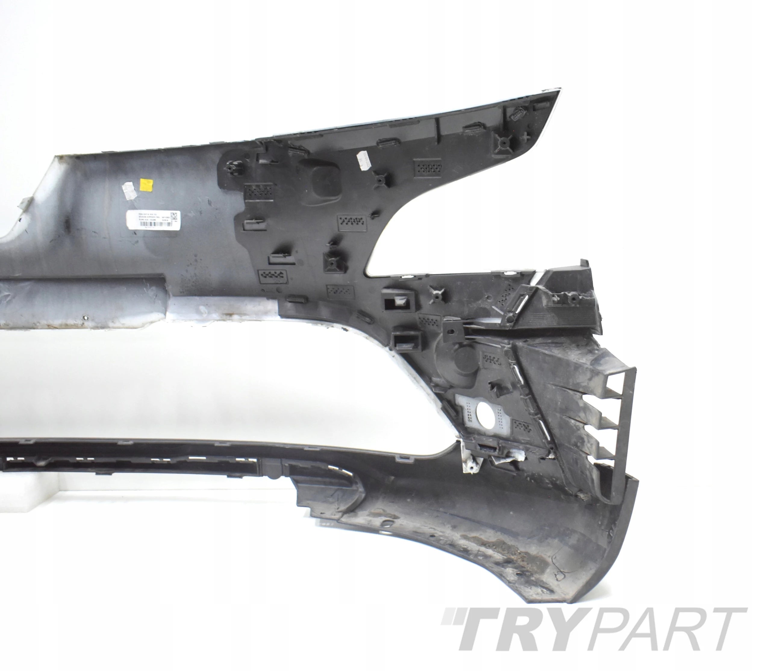 RENAULT MEGANE V E TECH FRONT BUMPER ORG