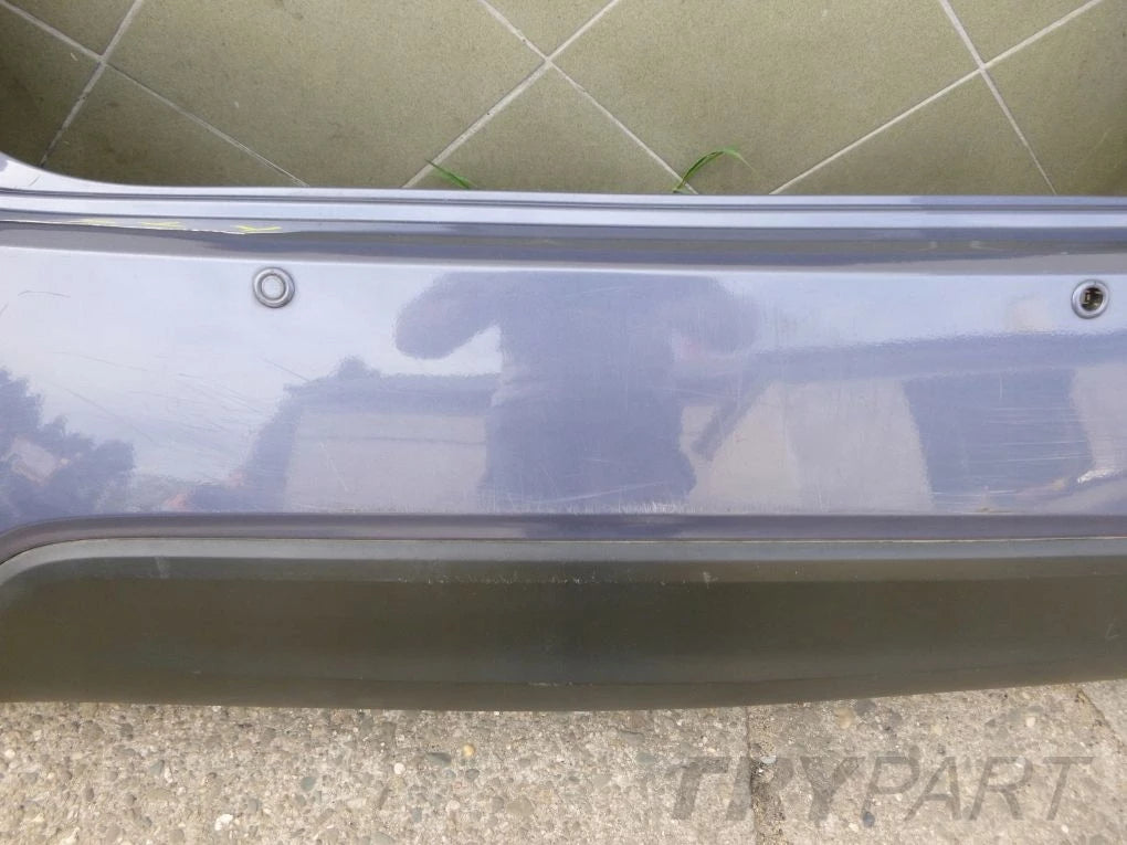 HYUNDAI IX20 ix 20 Rear Bumper
