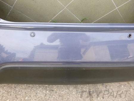 HYUNDAI IX20 ix 20 Rear Bumper