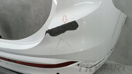 Rear bumper for Hyundai Santa Fe 4 IV LIFT 20-24