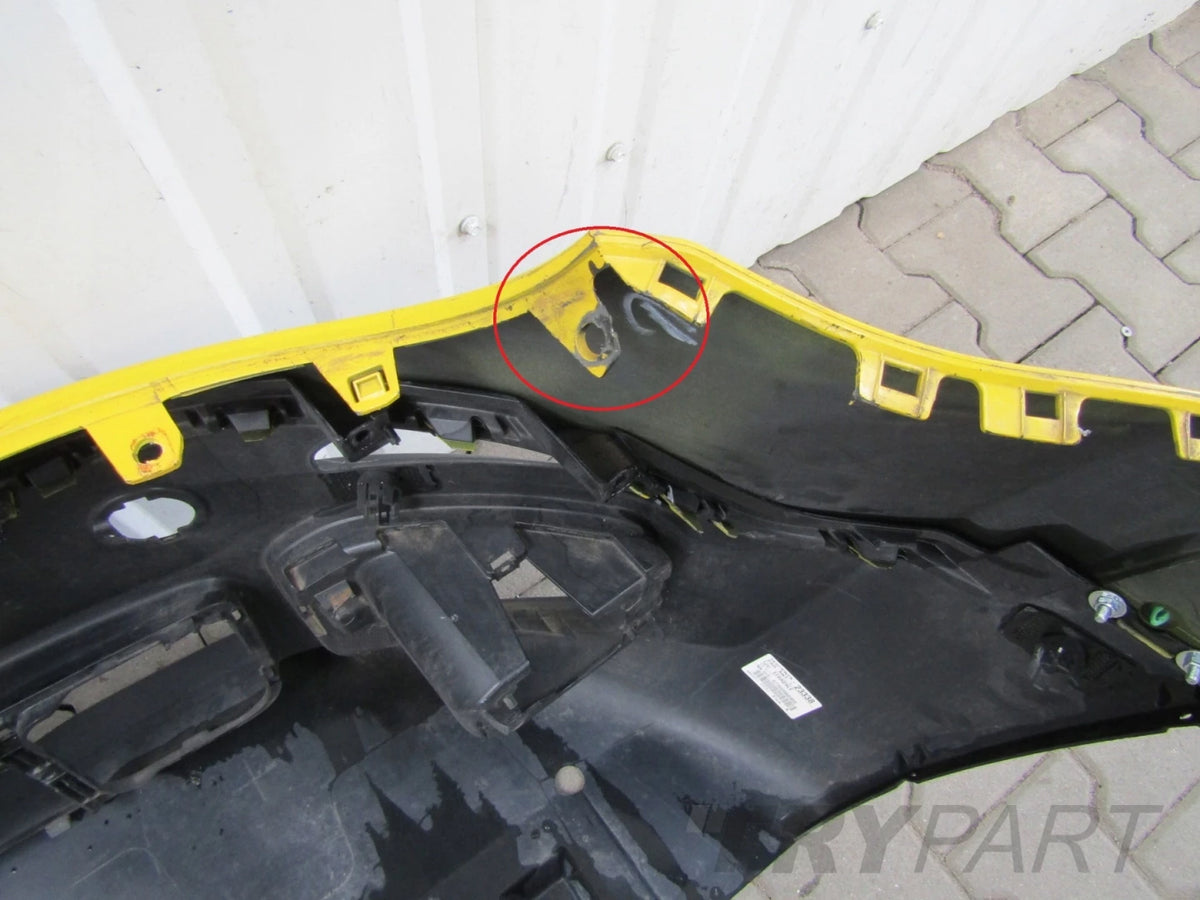 Front Bumper for Jeep Renegade 14-18