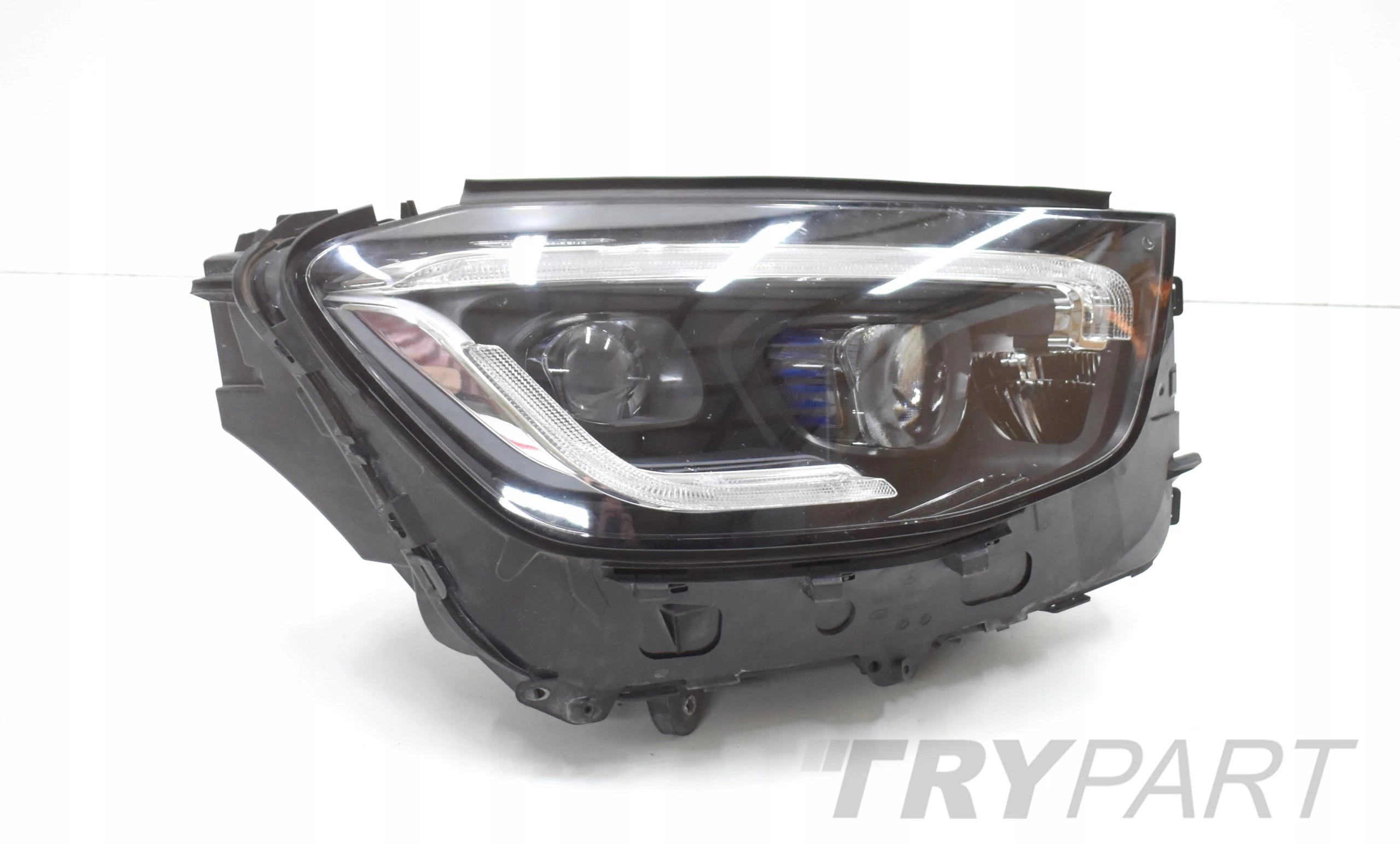 MERCEDES GLC W253 LIFT HEADLIGHT RIGHT FRONT MULTIBEAM ORG EU A2539065003