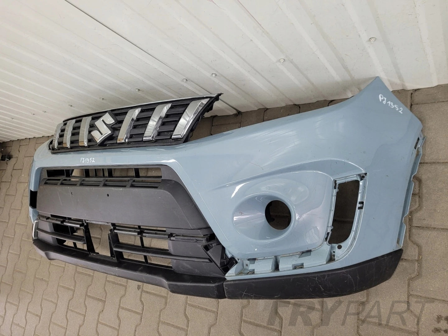 Front Bumper Suzuki Vitara 2 II Lift 3 III 18-24