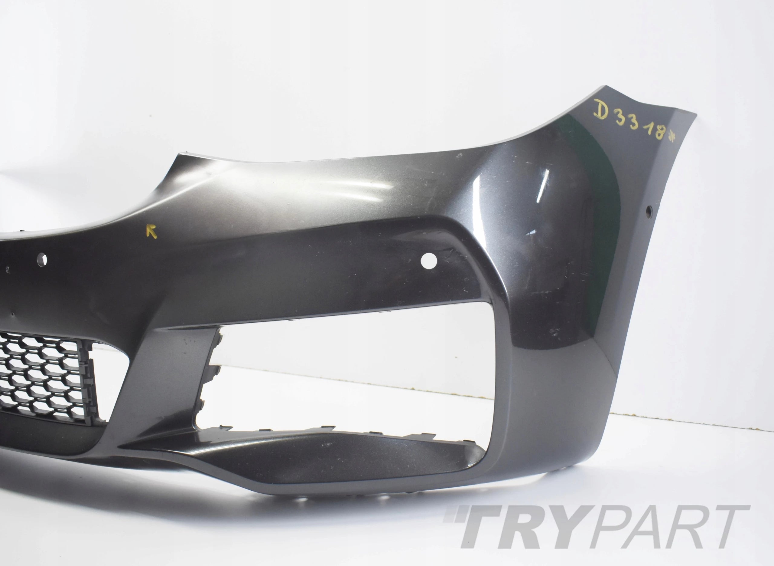 BMW 6 GT G32 M PACKAGE FRONT BUMPER ORG + GRILLE