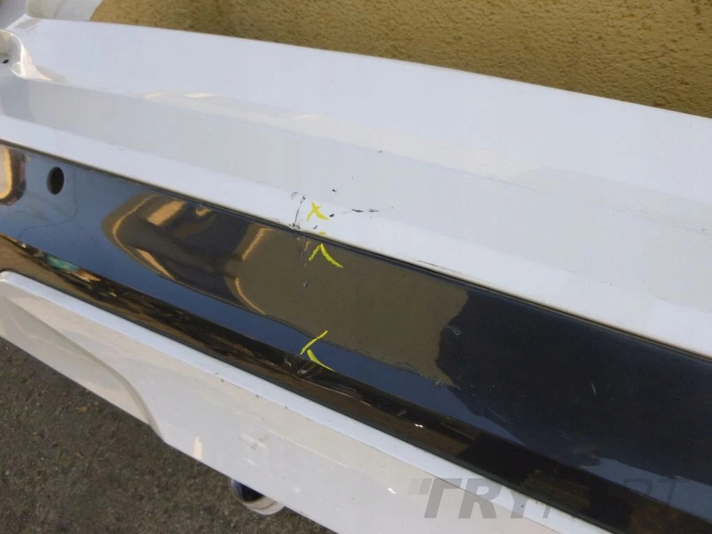 BMW X4 F26 M Sport Package Rear Bumper