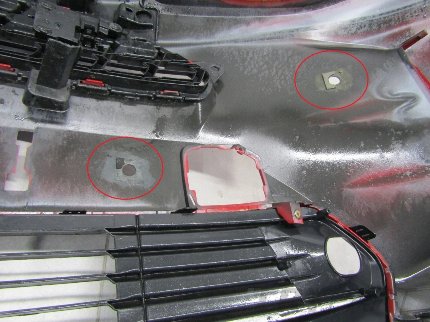 Front Bumper Toyota Yaris Cross 21-