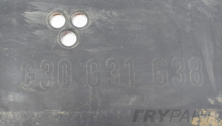 BMW 5 G30 G31 LEFT FRONT FENDER ORG