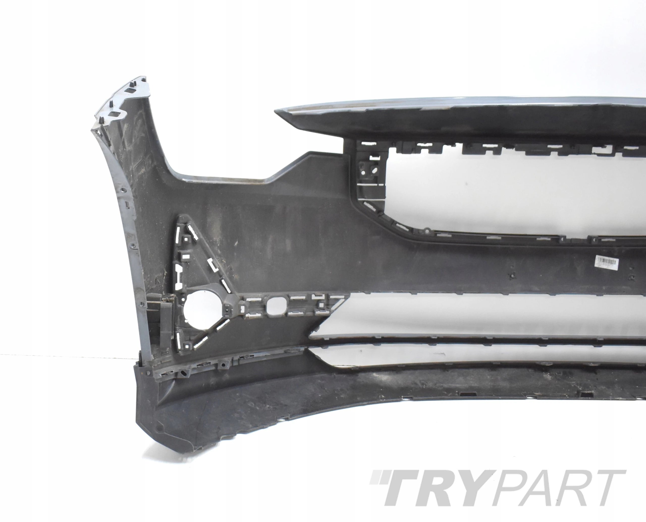 POLESTAR II 2 FRONT BUMPER ORIGINAL + BOTTOM